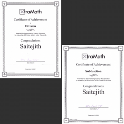 Sai student spotlight