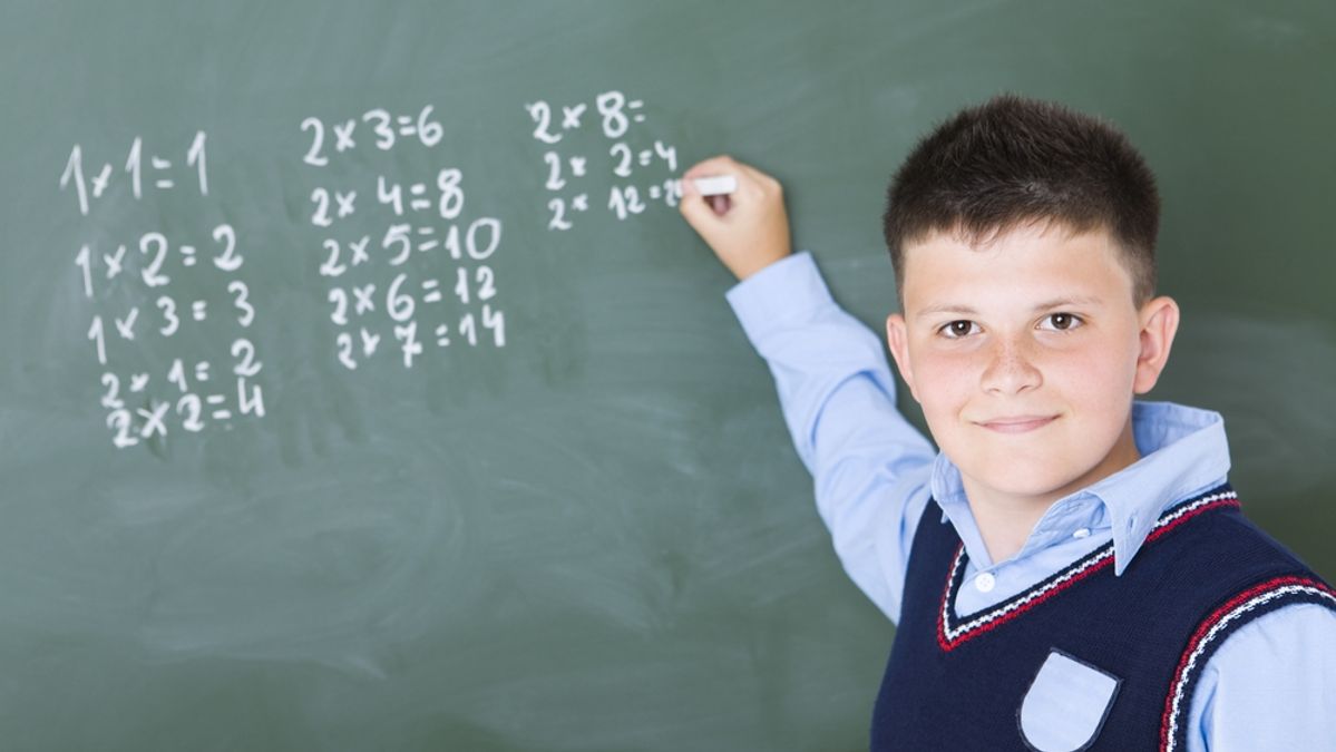 Third-grade math help to conquer division
