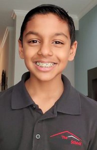Kiran student spotlight