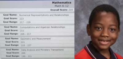 Michael student spotlight