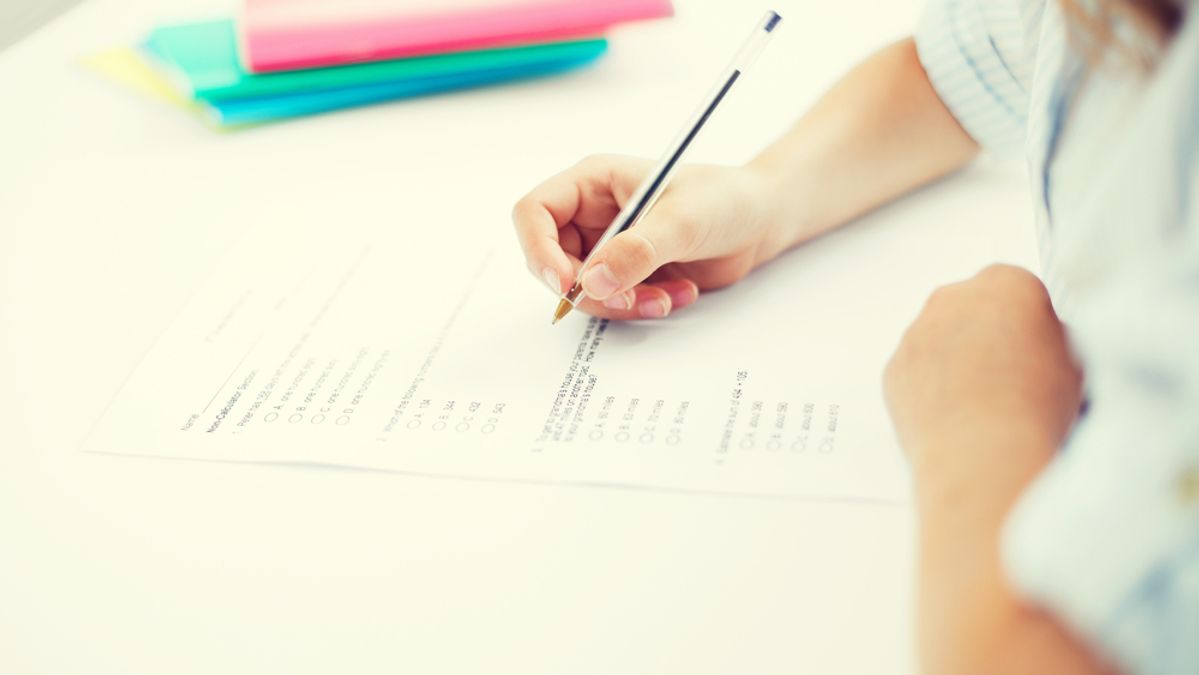 tips to help improve performance in 6th grade math tests