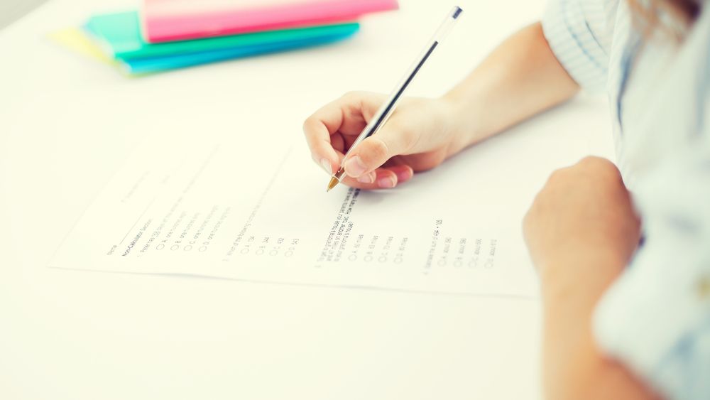 tips to help improve performance in 6th grade math tests