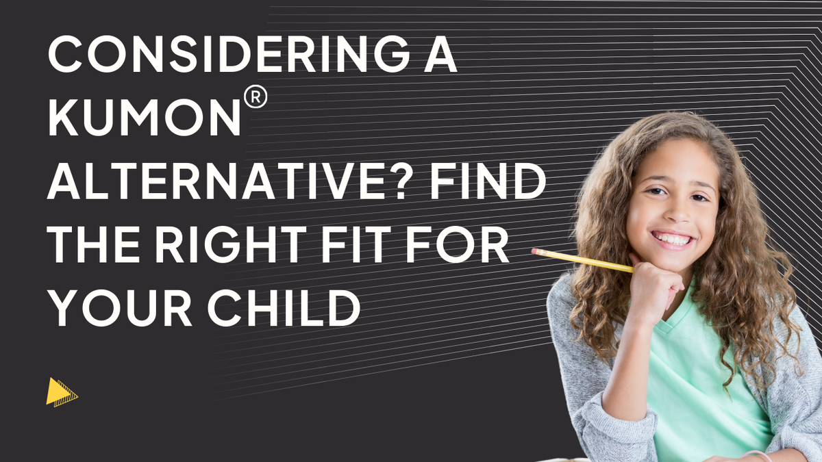 Considering a Kumon Alternative