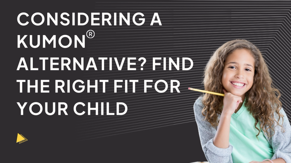 Considering a Kumon Alternative