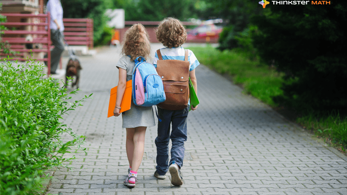 Parenting Tips: How to Get Your Child Excited for Math and Back to School