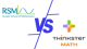 Russian School of Mathematics (RSM) vs. Thinkster Math: A Comprehensive Comparison