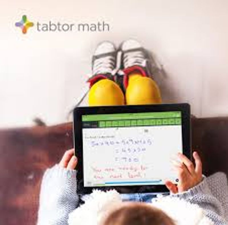 Tabtor Math Wins EdTech Award Recognizing Innovation and Impact on Learning