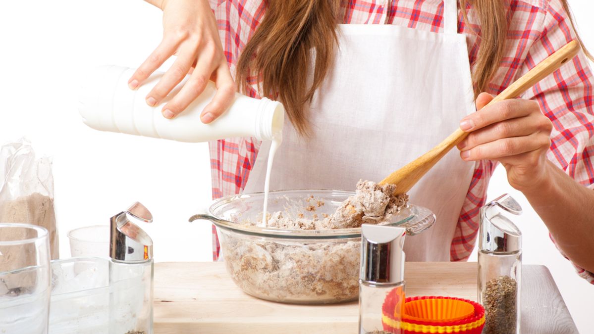 Teach 6th grade fractions through baking