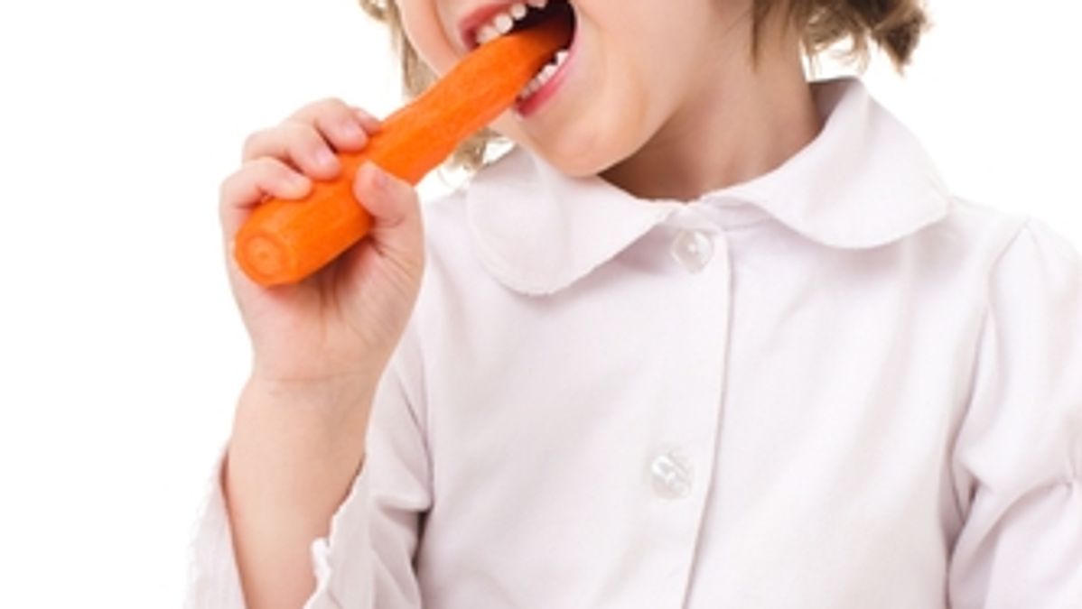 Math activities your kindergartener can do while snacking