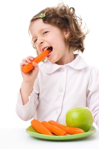 Math activities your kindergartener can do while snacking