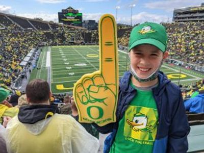 Drake student spotlight