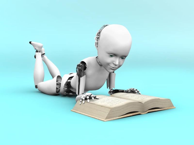 AI And Machine Learning Technology Is Growing And Improves Education