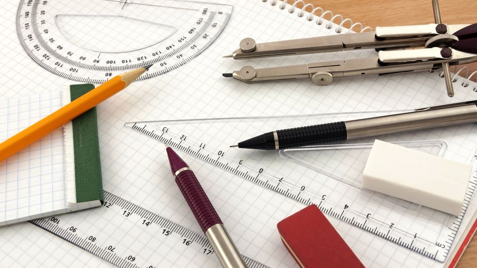 Creating interactive 6th grade geometry worksheets