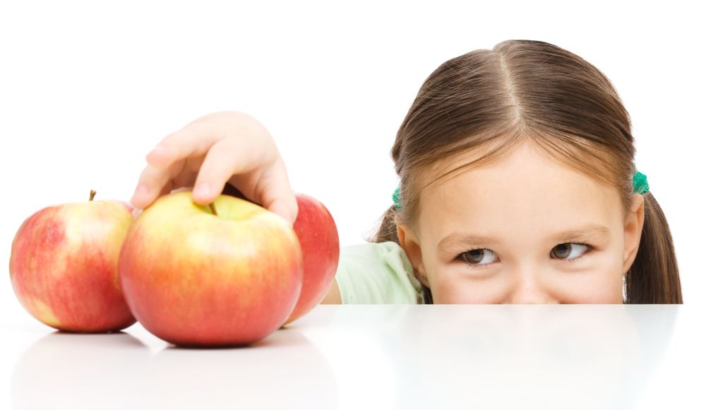 Encourage healthy eating with 1st grade math worksheets