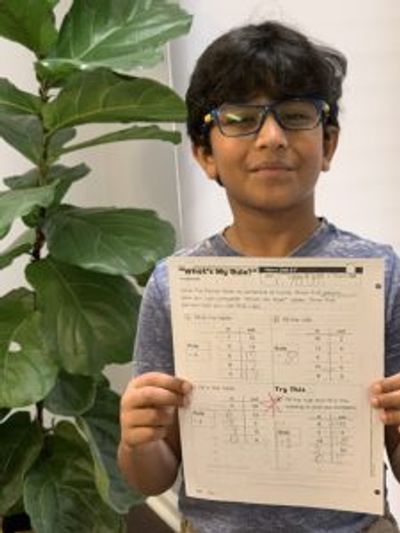 Viyaan student spotlight