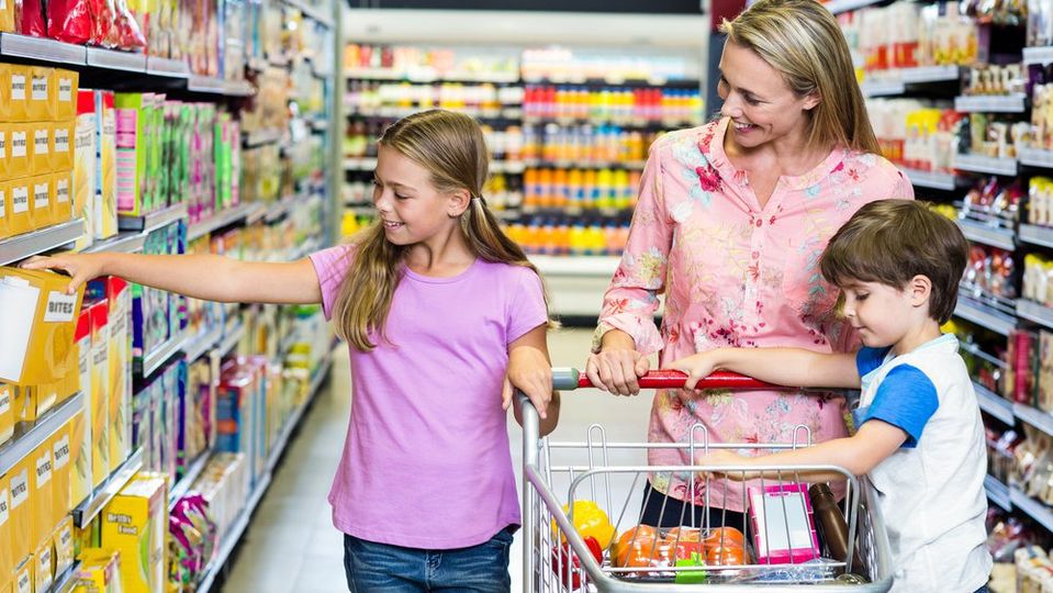 math shopping