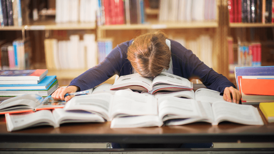 homework stress