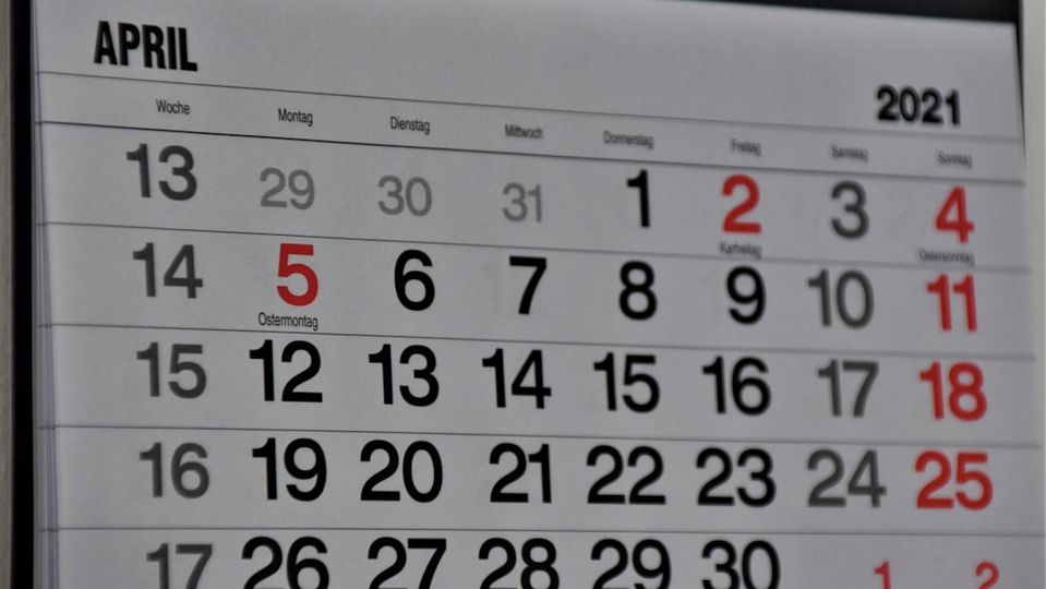 Family calendar showing multiple activities and scheduling challenges for children