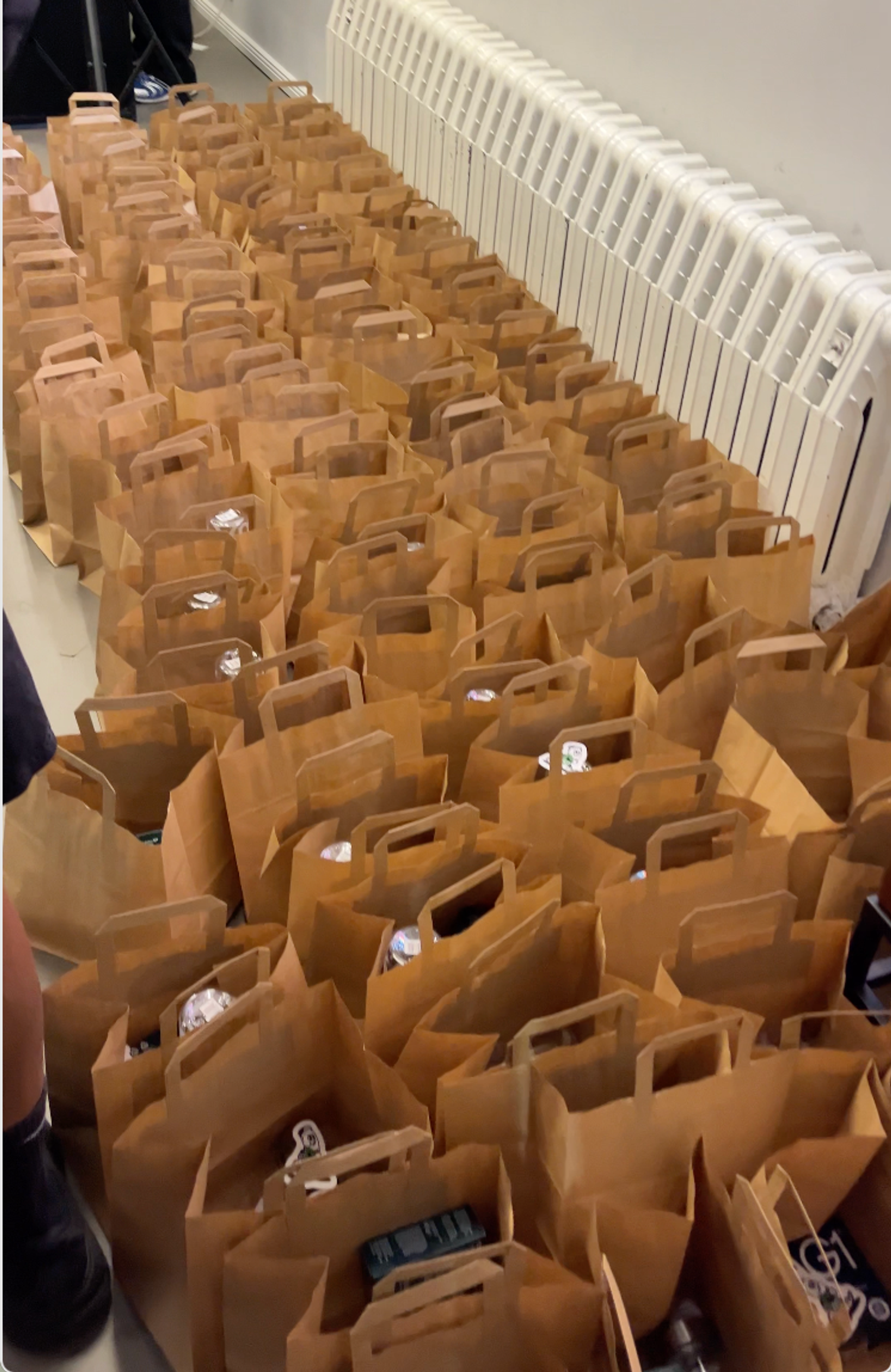 Goodie Bags by AG1 Goodie Bags by AG1