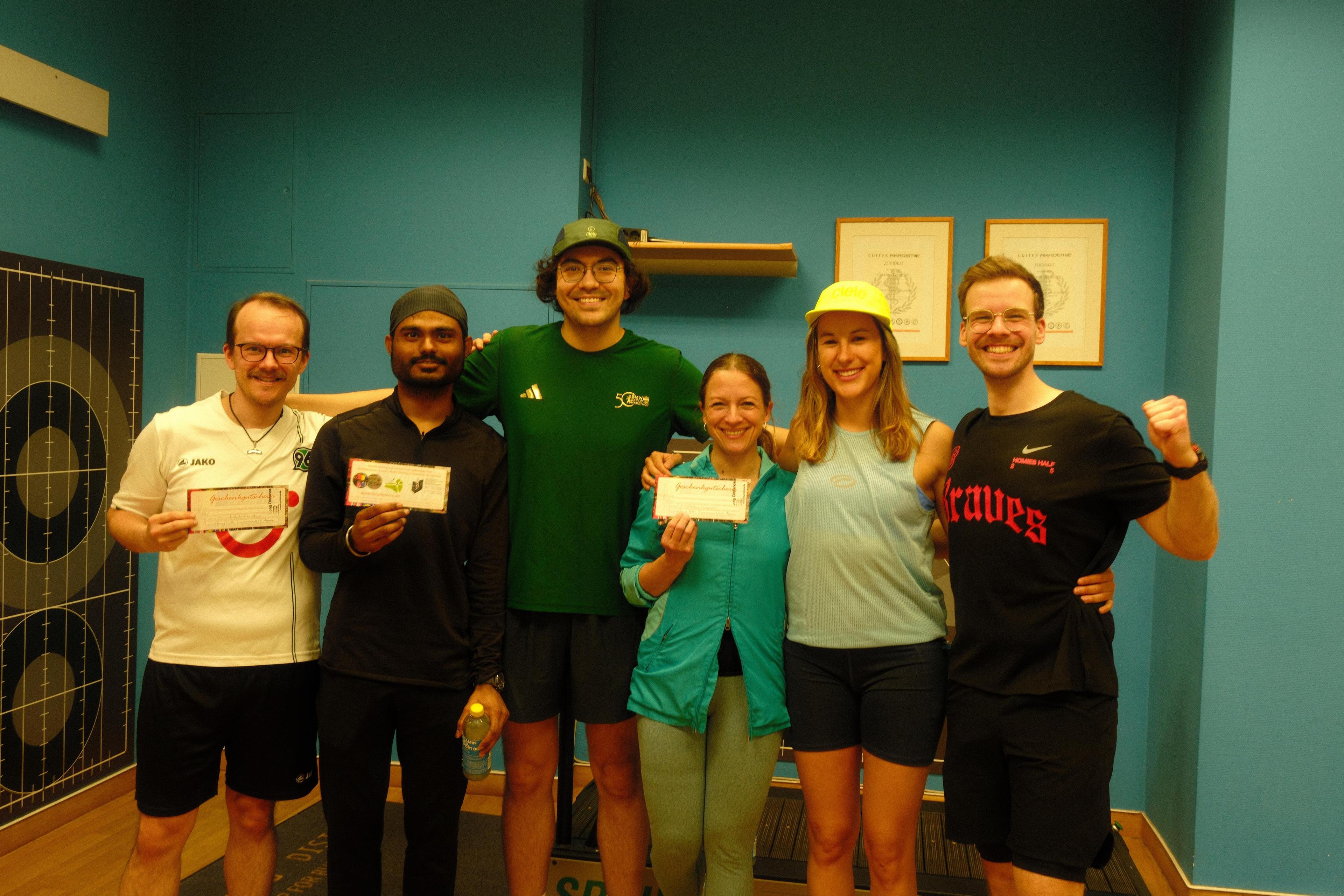 Running FOMO x Long Distance Raffle Winners Running FOMO x Long Distance Raffle Winners