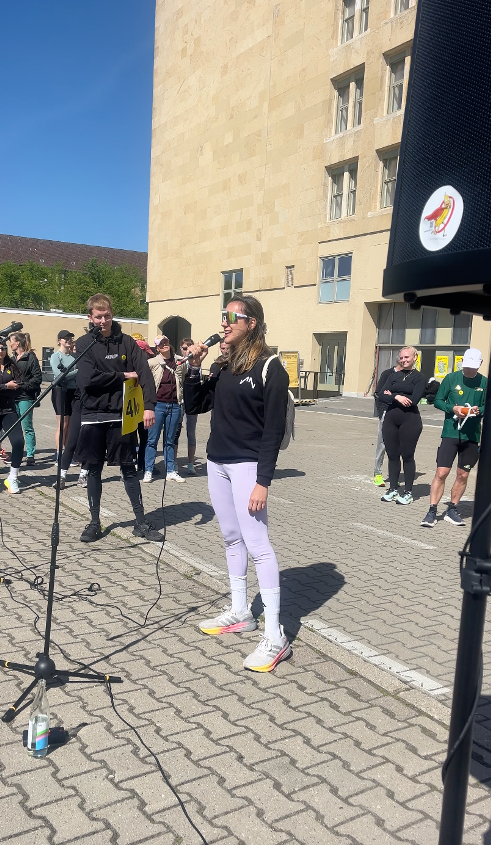 Berlinathon Running FOMO Run Club Introduction