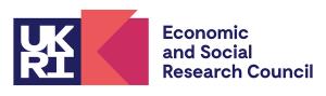 ESRC logo