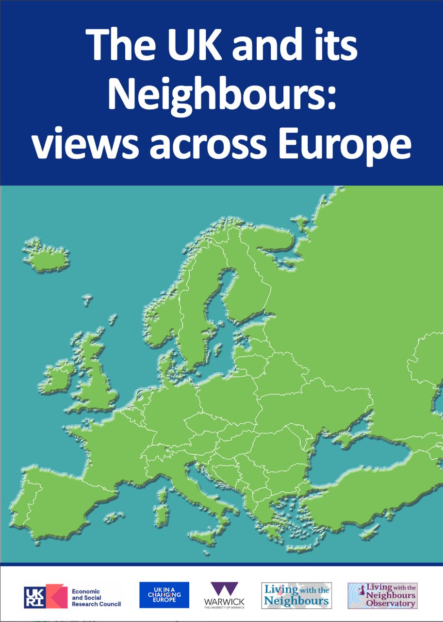 Views across Europe