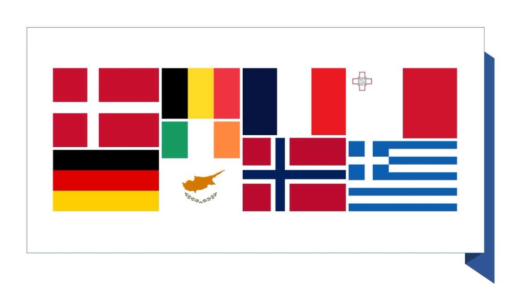 Euro Flags