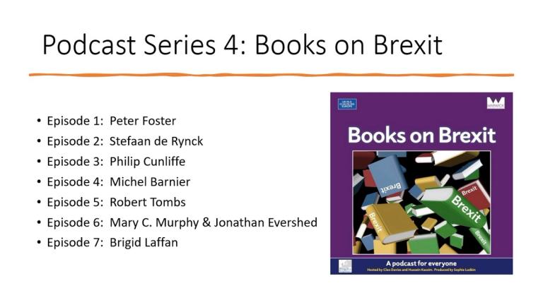 Books on Brexit