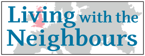 Living with the Neighbours logo