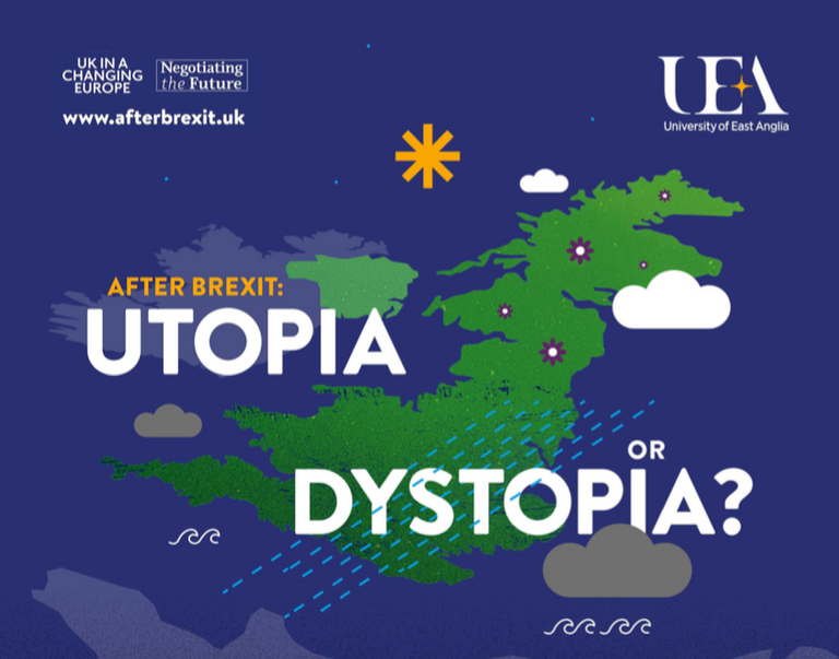 Utopia and Dystopia lecture series
