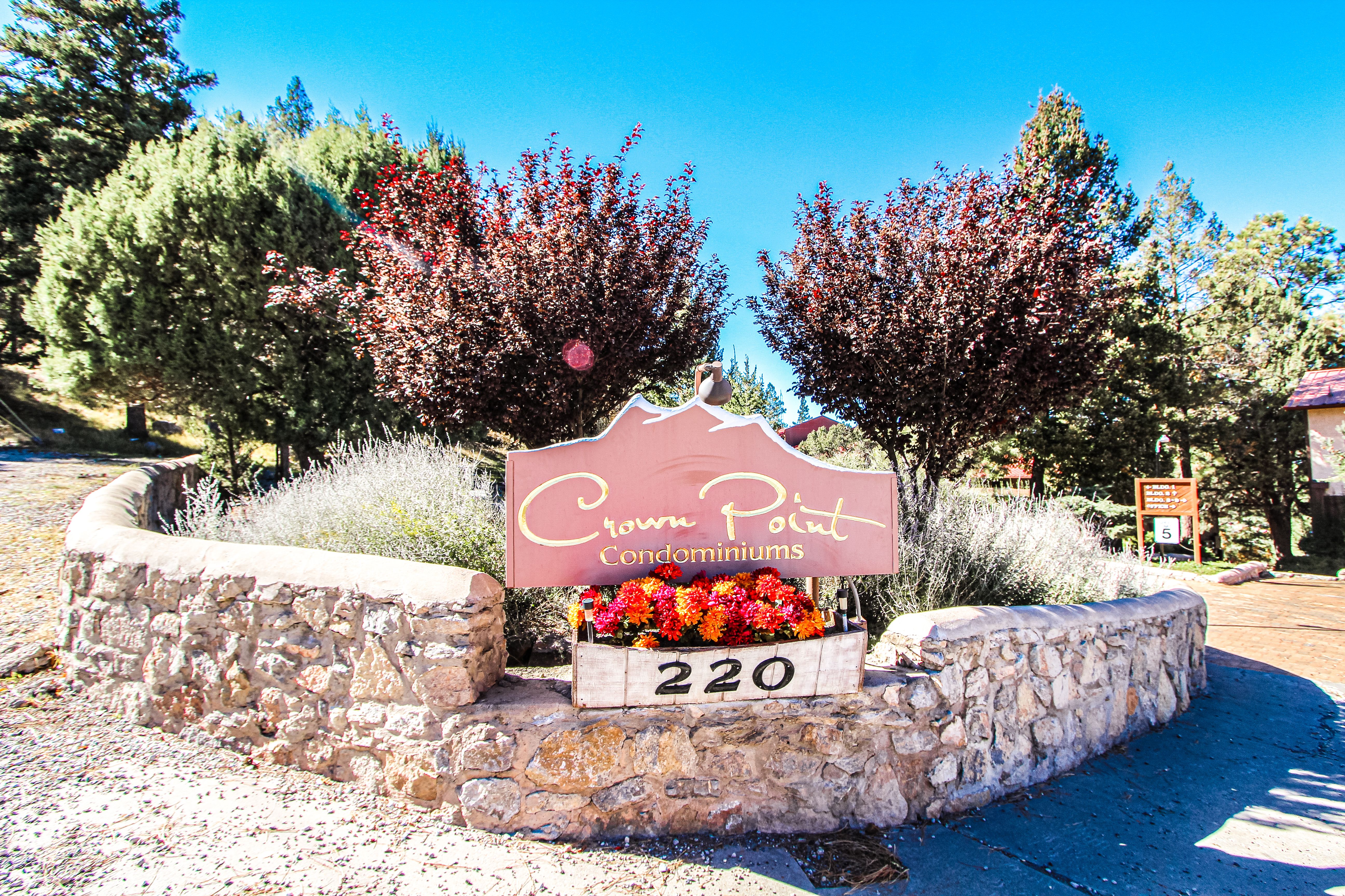 Crown Point Condominiums