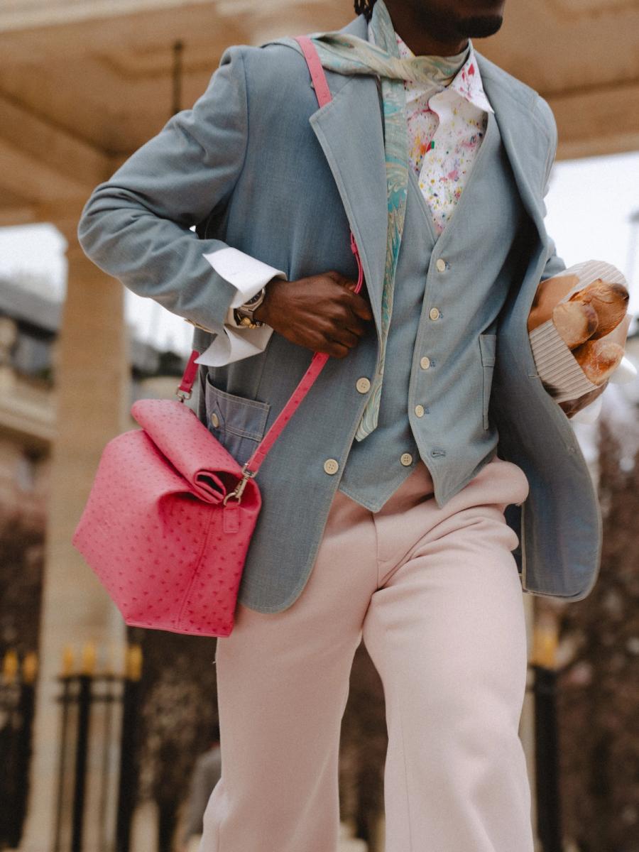 Rudiments 'Rosado' brand campaign