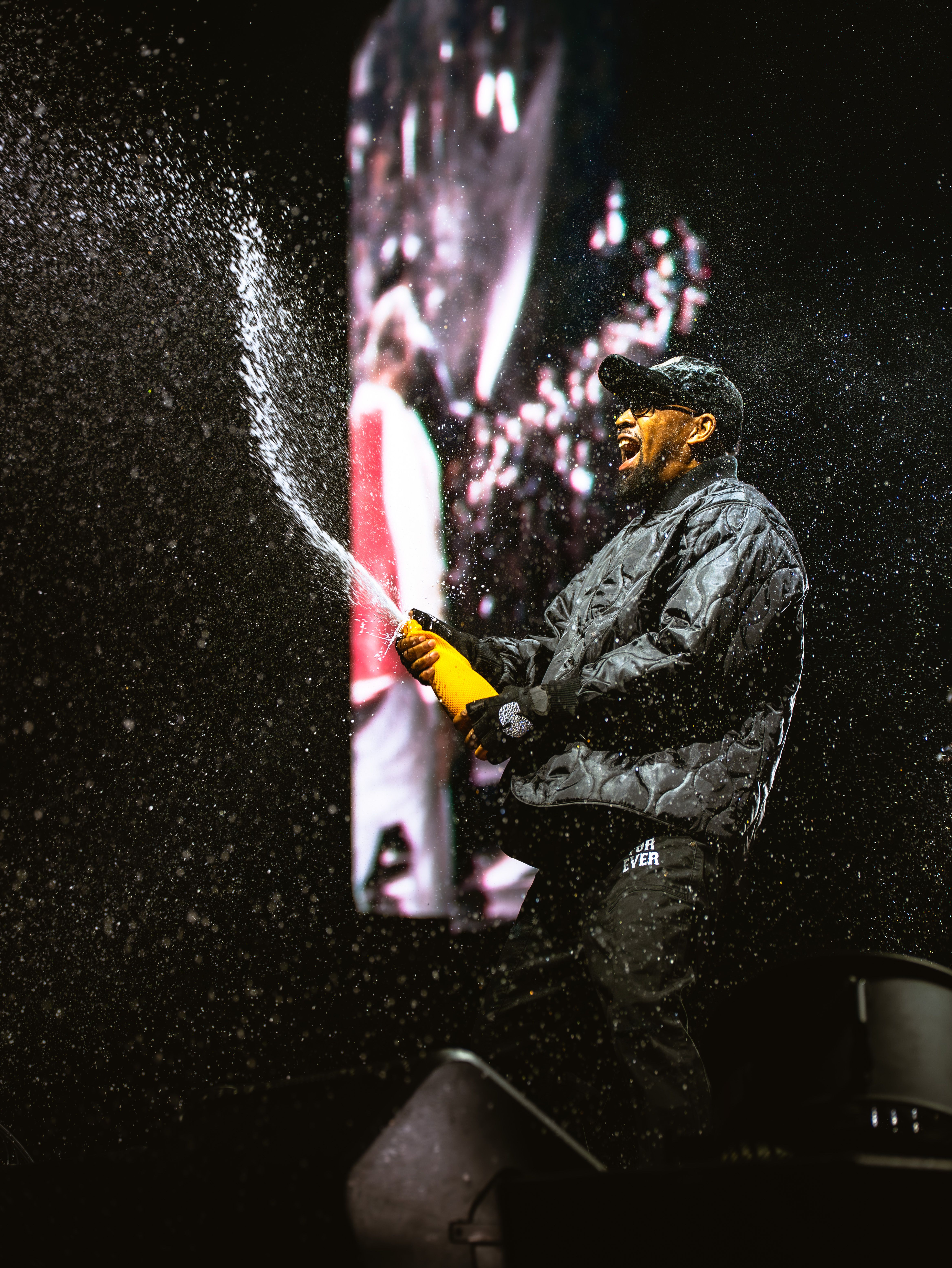 Wu-Tang Clan 'The Final Chamber Tour' in Paris