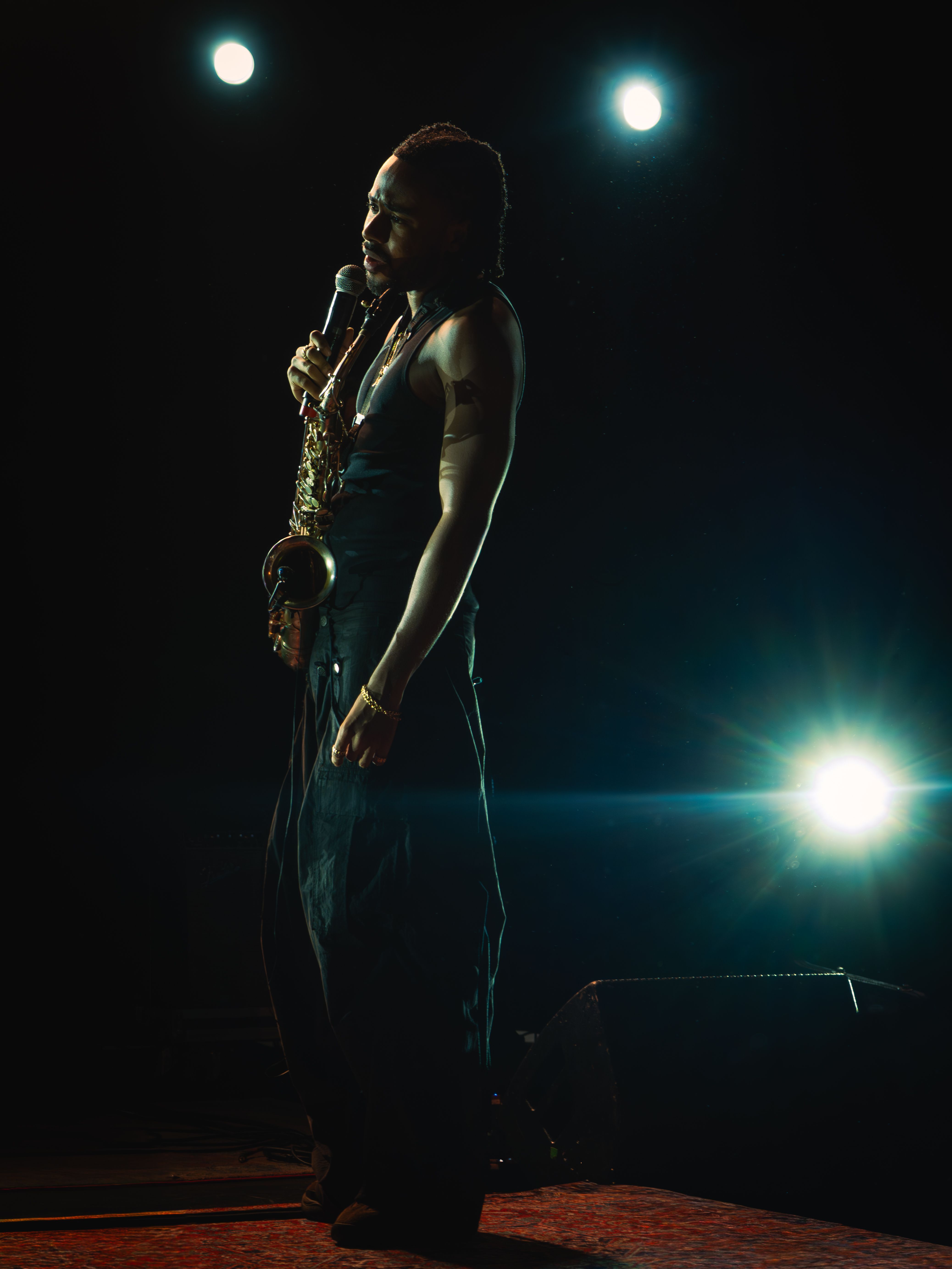 Venna 'Malik Tour' in Paris