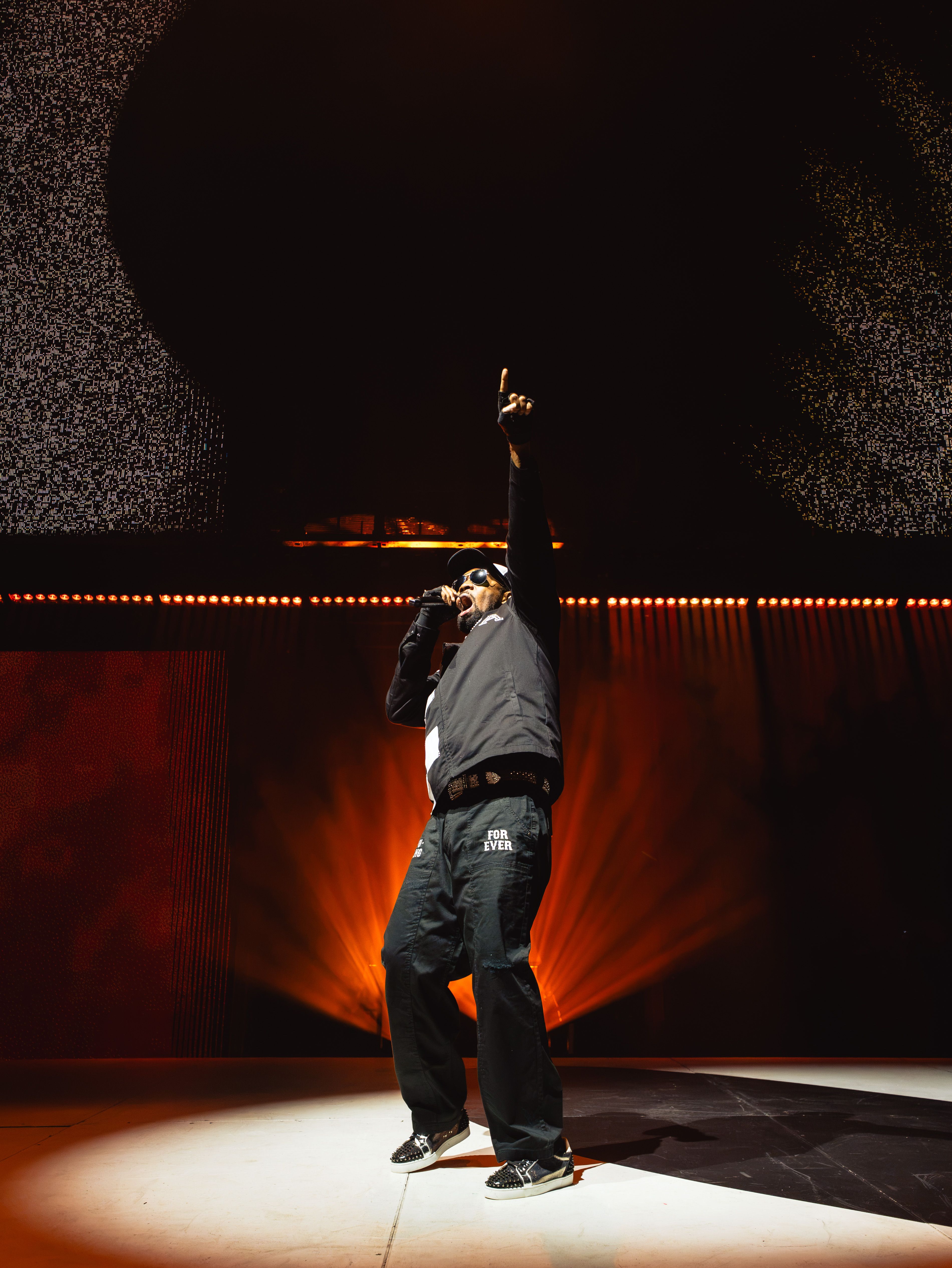Wu-Tang Clan 'The Final Chamber Tour' in New York