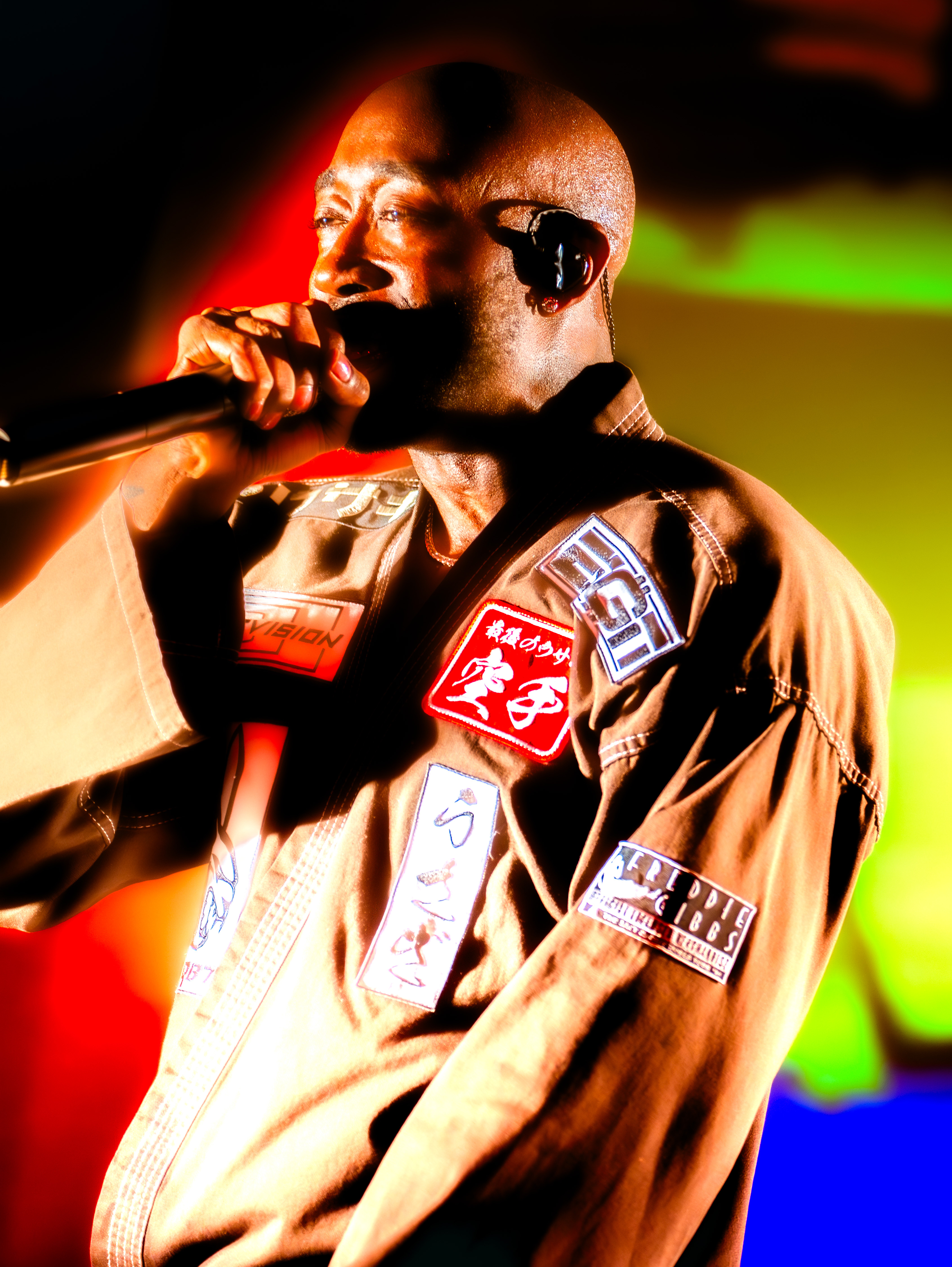 Freddie Gibbs 'Last Rabbit Tour' in Paris