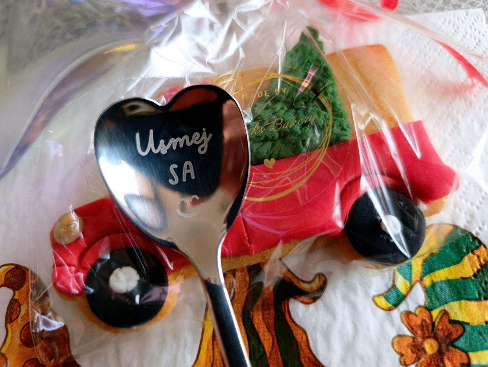 Последен работен ден. Усмихни се! не само на словашки