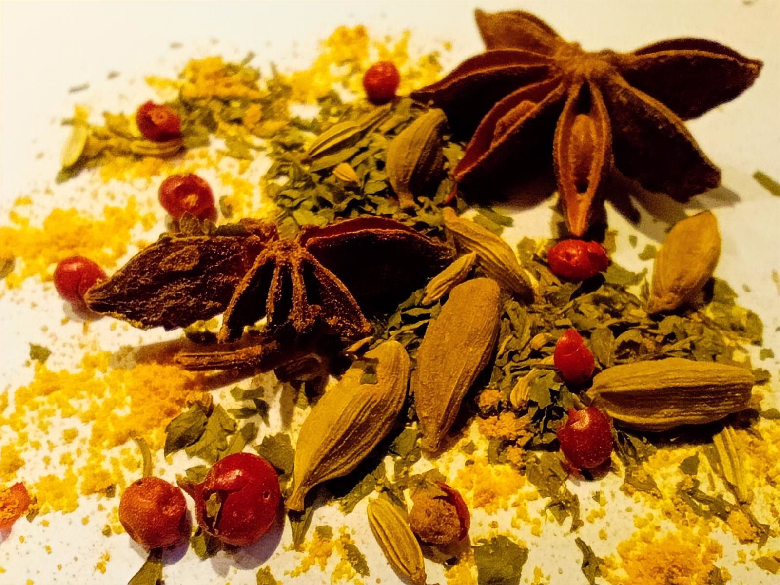 Микс подправки от Южна Франция. Аромат и визия !!