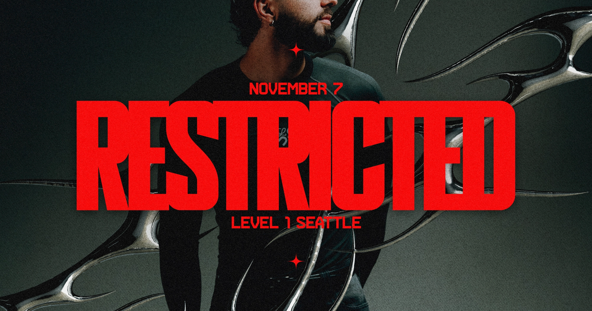 Restricted DJ Set