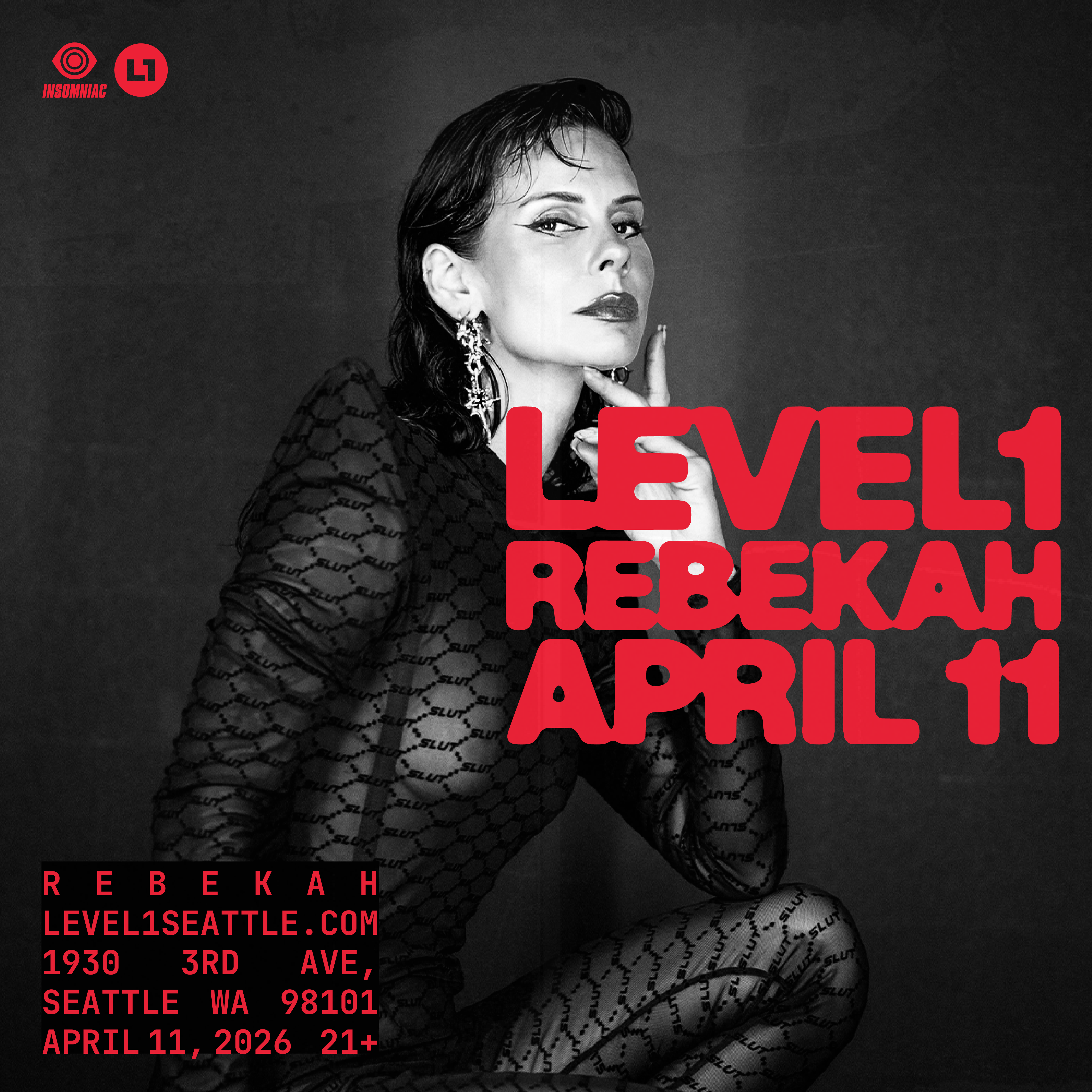 REBEKAH – Underground Dance Music