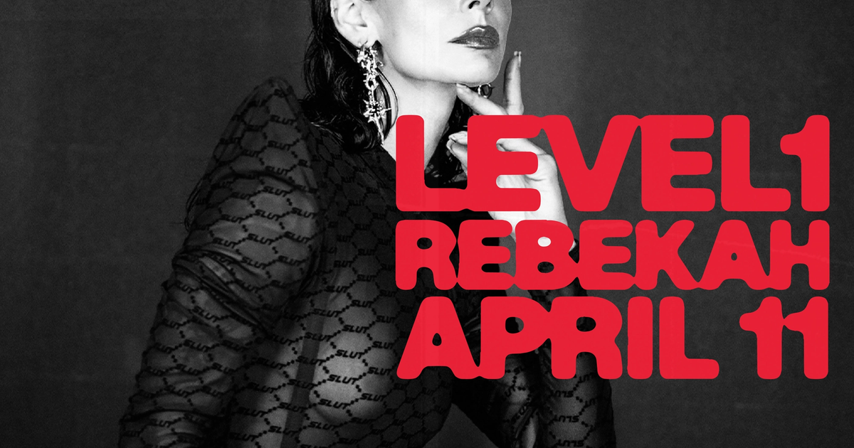 REBEKAH – Underground Dance Music