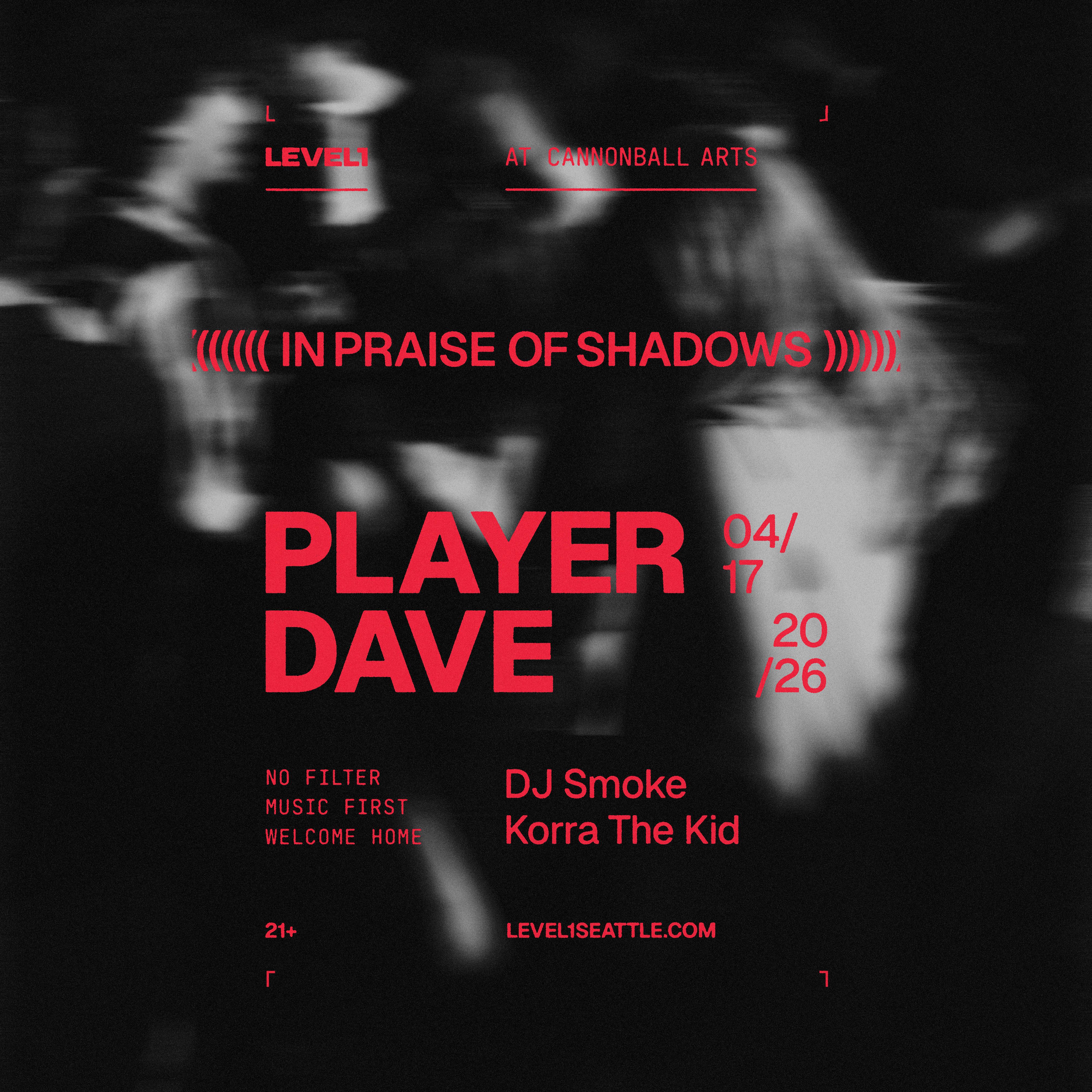 In Praise of Shadows Subterranean Ritual