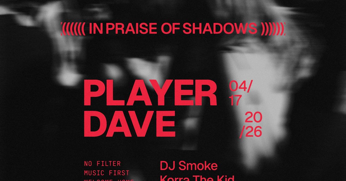 In Praise of Shadows Subterranean Ritual