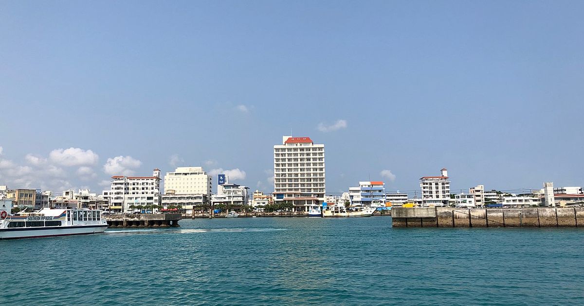 Ishigaki, Japan - One Ocean Expedition