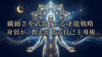 繊細さを武器にする才能戦略｜身弱が教える自己主導権
