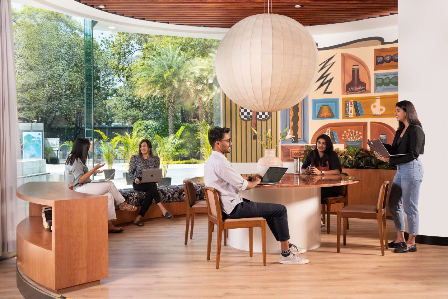 xPitchdeck founder Nikash Patade | Wework