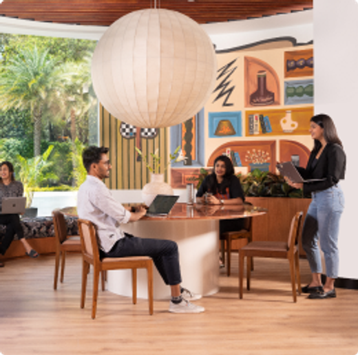 Fashion tech startup| Wework