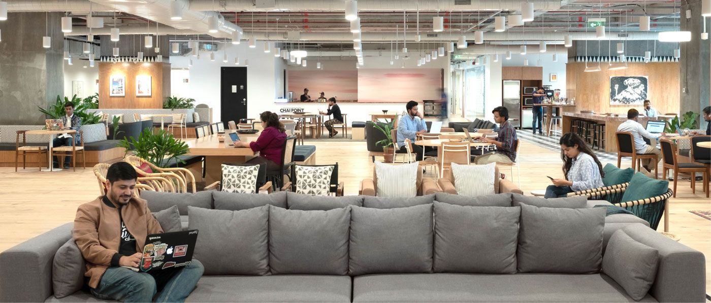 Jupiter, Prestige Tech Park