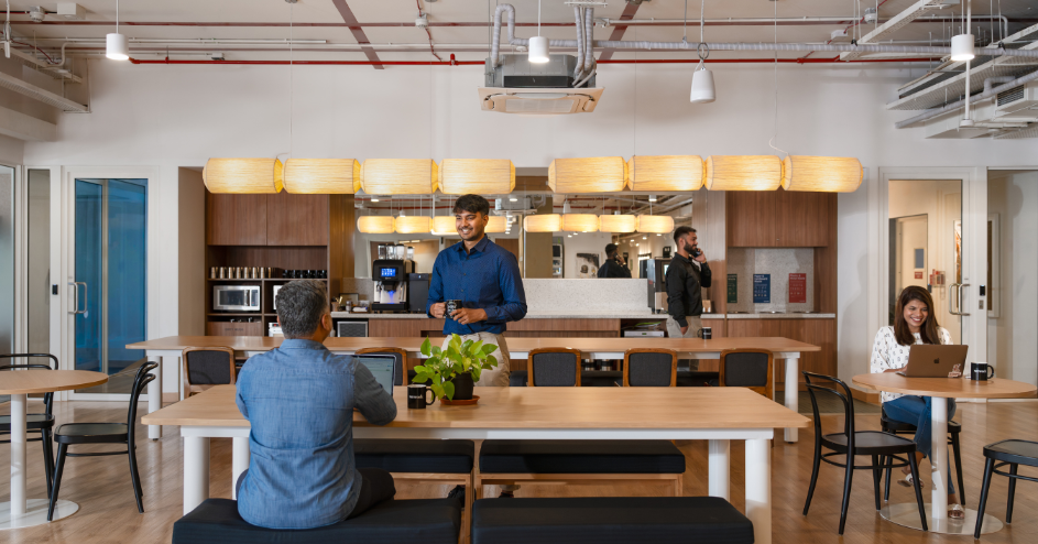 employee wellbeing | Wework